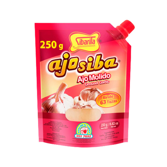 SIBARITA AJO DOYPACK 250GR.