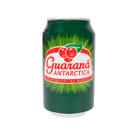 GUARANA ANTARCTICA LATA 330ML