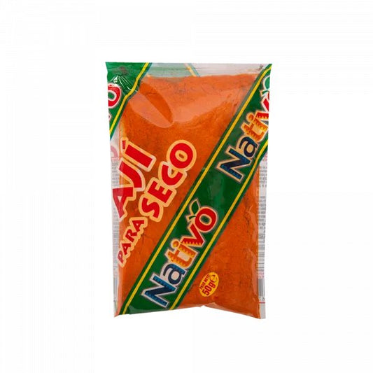 AJÍ PARA SECO NATIVO 50GR. DISPL. X12U.