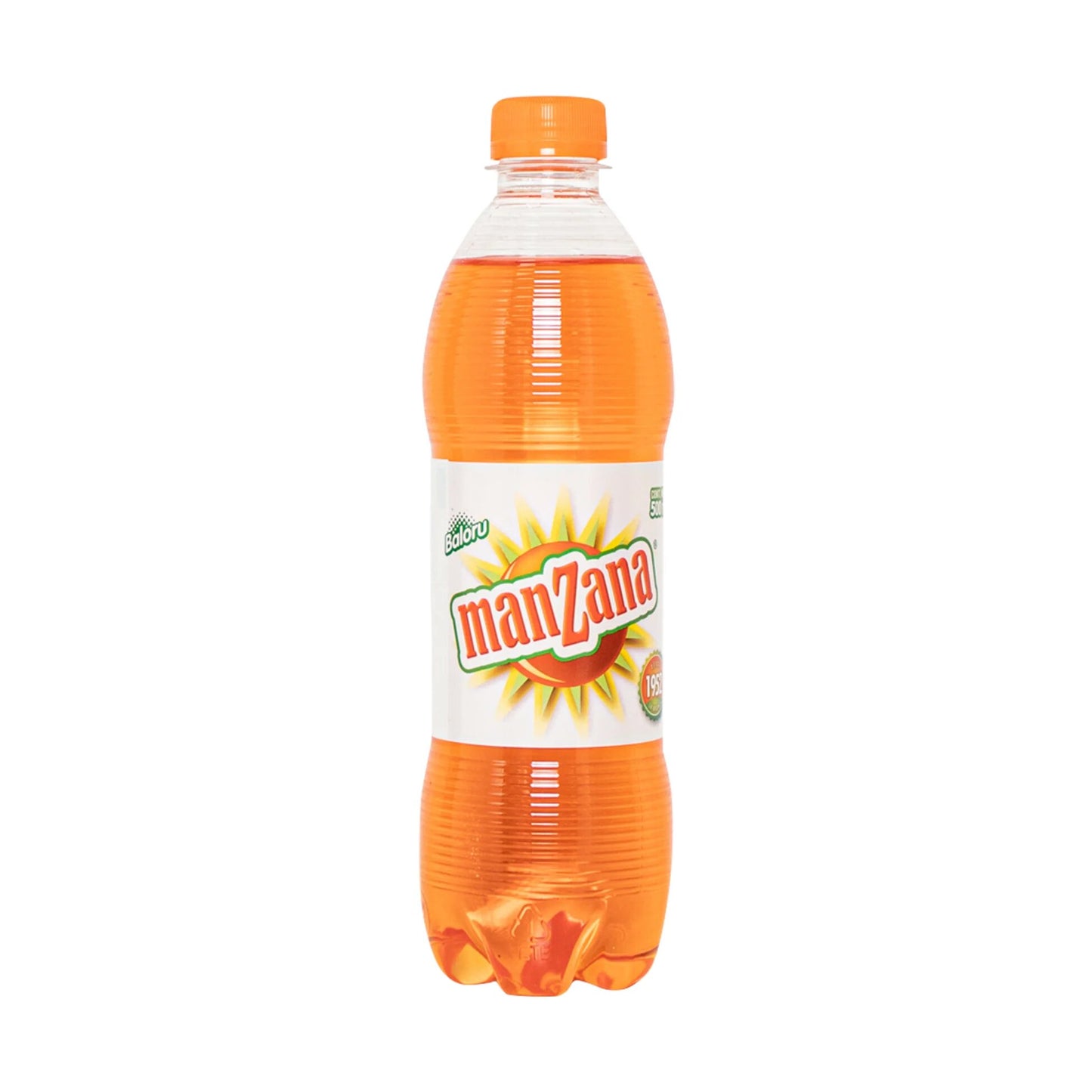 MANZANA BALORU 500ML