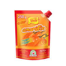 SIBARITA AMARILLIN DOYPACK 250GR.