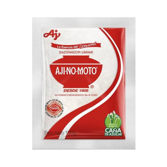 AJINOMOTO ORIGINAL 100GR. DISPL X20U.