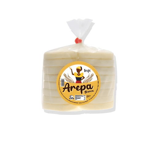 AREPA PEQ. ARTESANAL TROPI 500GR X14U.