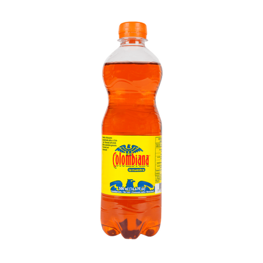 POSTOBÓN COLOMBIANA 500ML