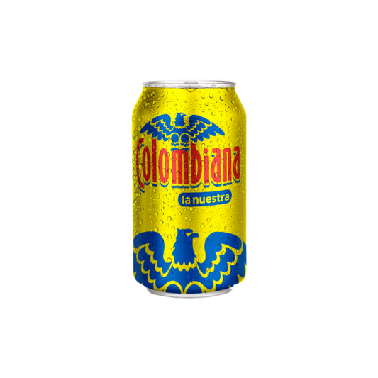 POSTOBÓN COLOMBIANA LATA 330ML