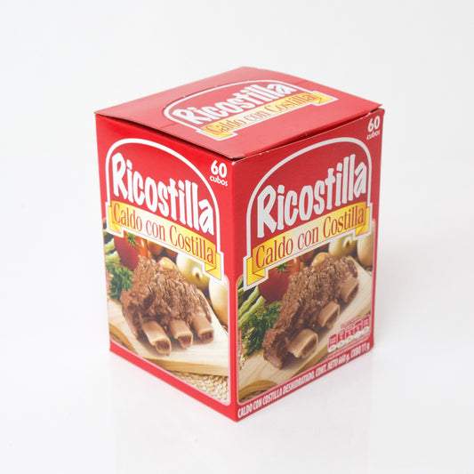 RICOSTILLA DISPL. X60U. 10GR.