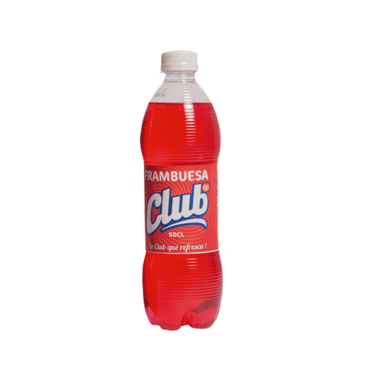 CLUB FRAMBUESA 500ML