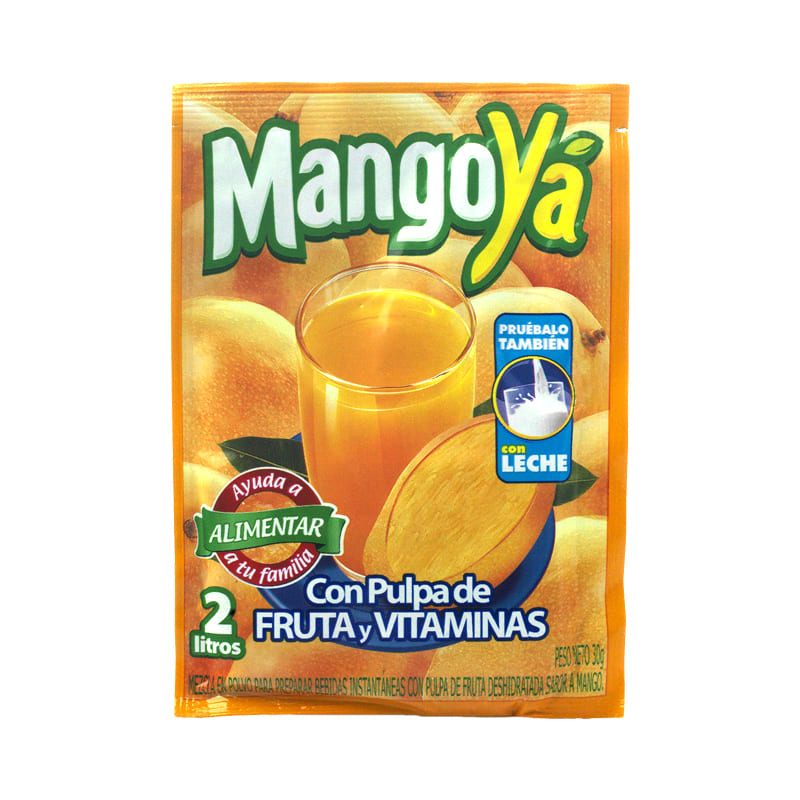 INSTAYÁ MANGO DISPLAY X8UNDS. 30GR/U