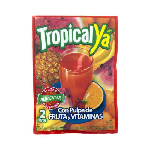 INSTAYÁ TROPICAL DISPLAY X8UNDS. 30GR/U