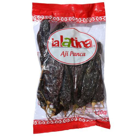 AJI PANCA SECO BOLSA 100GR.