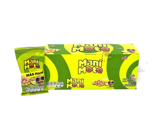 MANIMOTO LIMÓN DISPL. X12U. 576GR.