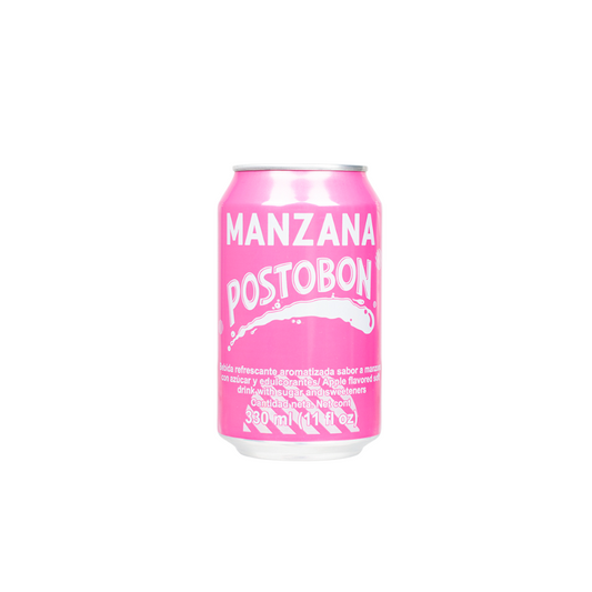 POSTOBÓN MANZANA LATA 330ml