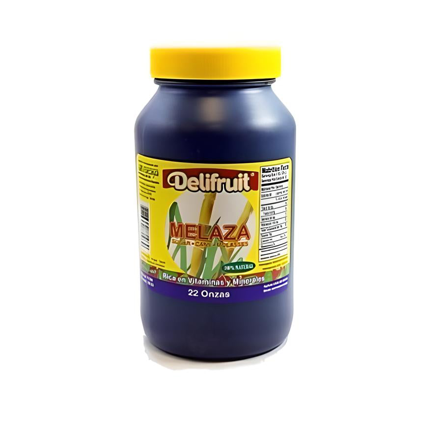 MELAZA DELIFRUIT 650ML.