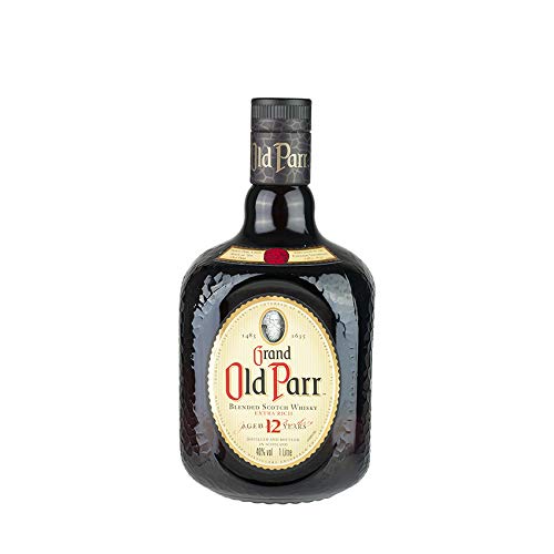 GRAN OLD PARR 12 AÑOS 1L 40º VOL