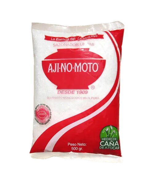 AJINOMOTO ORIGINAL 500GR.