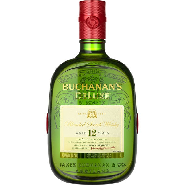 BUCHANAN´S DELUXE 12 AÑOS 1L 40º VOL