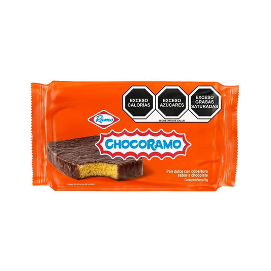 CHOCORAMO 65GR.