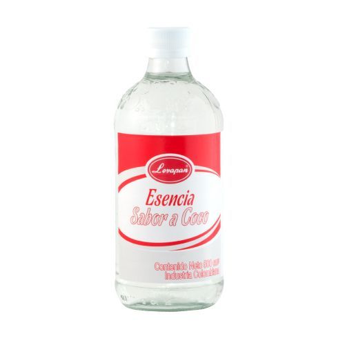 ESENCIA DE COCO LEVAPAN 500ML.