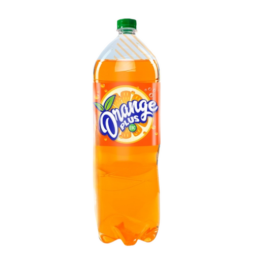 REFRESCO ORANGE PLUS 2LTS