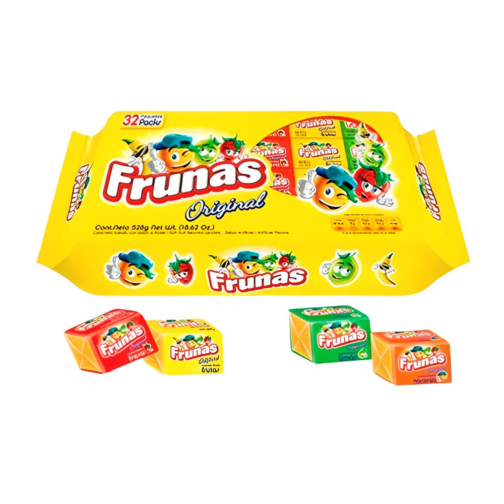 FRUNAS DISPL. X32U 350GR.