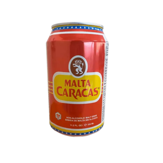 MALTA CARACAS LATA 330ML