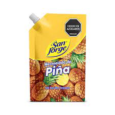 MERMELADA DE PIÑA SAN JORGE DOYPACK 200GR.