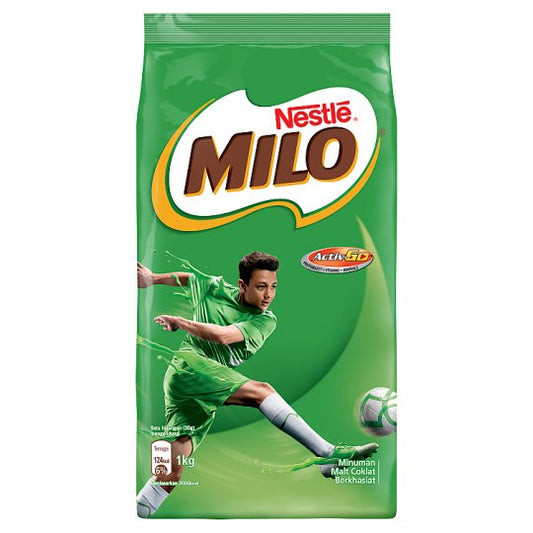 MILO DOYPACK COLOMBIA 1KG.