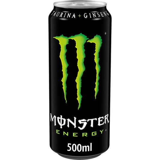 BEBIDA ENERGÉTICA MONSTER 500ML