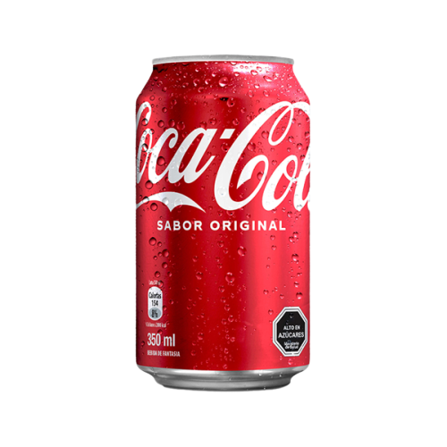 COCA-COLA LATA 330ml – Productos Tropicales Tropi