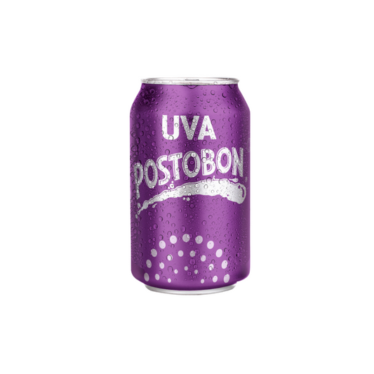 POSTOBÓN UVA LATA 330ml