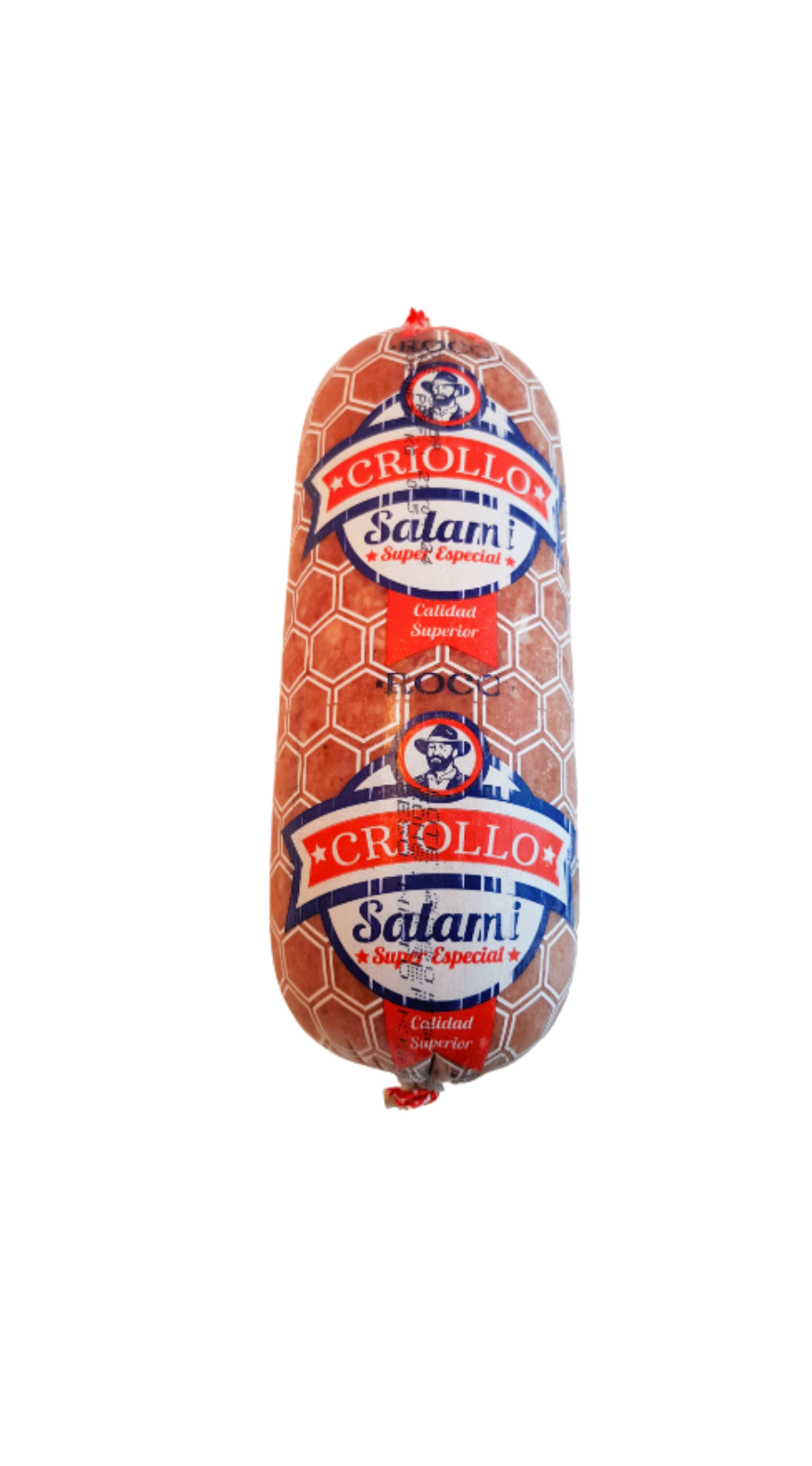 SALAMI CRIOLLO DOMINICANO 500GR.