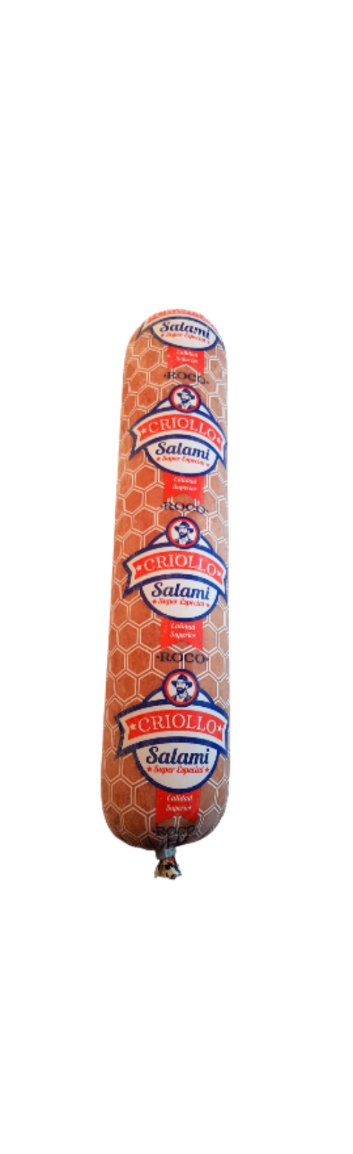 SALAMI CRIOLLO DOMINICANO 1KG.